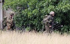 German airborne troops