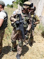 Italian special forces