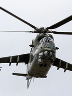 Czech Air Force Mi-24V Hind 7356