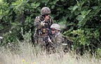 German airborne soldiers