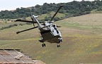 Italian Navy EH101 ASH departure