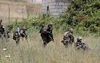 German airborne troops