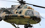 Hungarian Mi-17 Hip