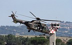 Hungarian Mi-17 Hip departure