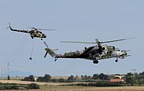 Czech Air Force Mi-24V Hind 7357