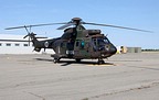 Austrian Army AB212 5D-HR on the Viterbo flightline