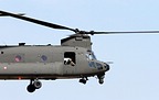 Italian Army ICH-47F Chinook approach