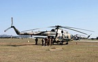 Mi-17 Hip cargo doors detached