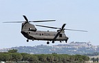 Czech Air Force Mi-24V with doors open