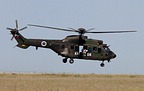 Czech Air Force Mi-24V Hind take-off