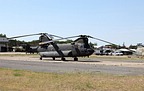 Italian Army CH-47C Chinook