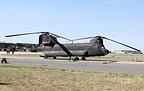 Italian Army CH-47C Chinook