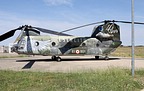 Gateguard CH-47C Chinook with special 40 Anni 1973-2013 paintjob