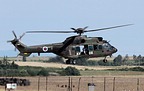 Hungarian Mi-17 Hip take-off