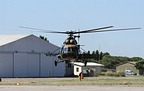 Hungarian Mi-17 Hip airborne