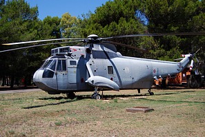 SH-3D '6-06' at MARISTAER Grottaglie