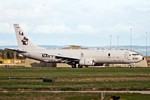 US Navy Patrol Squadron 5 (VP-5) factory-fresh P-8A Poseidon 168436