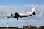 Royal Norwegian Air Force 333 Skvadron P-3C Orion 3297 landing