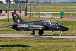 Royal Air Force 208 Sqn Hawk T.1W XX236