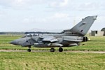 Tornado GR.4A ZG707/119 of RAF 15 Squadron