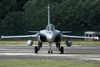 Rafale head on