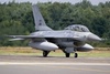 F-16B from Portugal