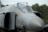 Greek F-4E close-up