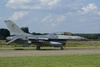 F-16BM with AIM-120, AIM-9 and LGB