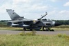 Tornado IDS post-flight servicing