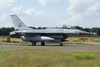 Portuguese non-upgraded F-16B