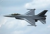 Belgian F-16 Demo