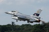 Belgian F-16