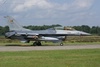 F-16AM with GBU