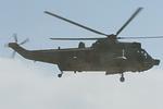 Seaking Mk.41 taking off, the dry conditions at Koksijde resulted in quite some dust.