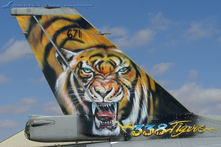 MILAVIA Military Aviation Specials - NATO Tiger Meet 2006