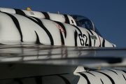 Super Etendard tiger of the Aronavale - French Fleet Air Arm.