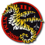 Ocean Tiger 2008 emblem