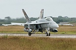 Swiss Air Force F-18C Hornet