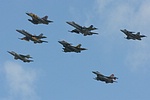 Tiger Fighter Formation