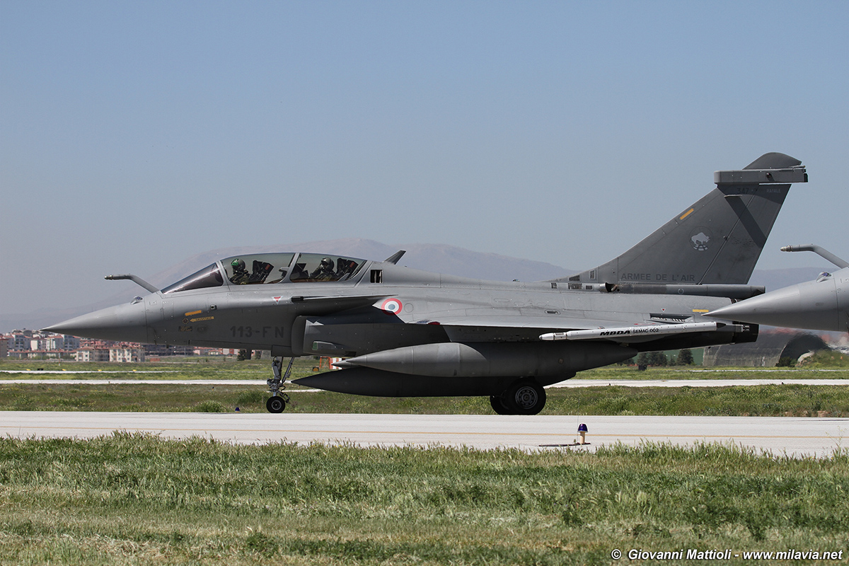 MILAVIA Military Aviation Specials - NATO Tiger Meet 2015 - Konya, Turkey
