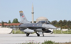 The NATO Tiger Meet 2015 was hosted by 192 Filo at Konya Air Base, Turkey.