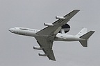 Participating NATO E-3A from Geilenkirchen, the 1 AEW&C Squadron is also full member of the NATO Tiger Association