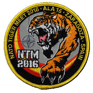 NATO Tiger Meet 2016 Zaragoza