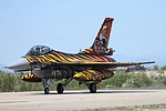 Turkish Air Force 192 Filo F-16C Block 50 Tiger special