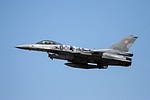 Polish Air Force 6.ELT F-16C Block 52+ take-off