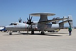 Aeronavale 4 Flottille other E-2C Hawkeye that attended