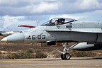 F/A-18A+ Hornet 46-03