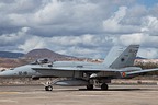 EF-18AM single-seater 12-18