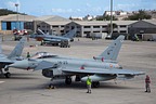 Eurofighter Typhoon 14-25 from Albacete's Ala 14