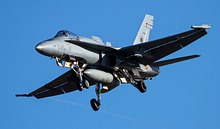 EF-18AM Hornet 12-26